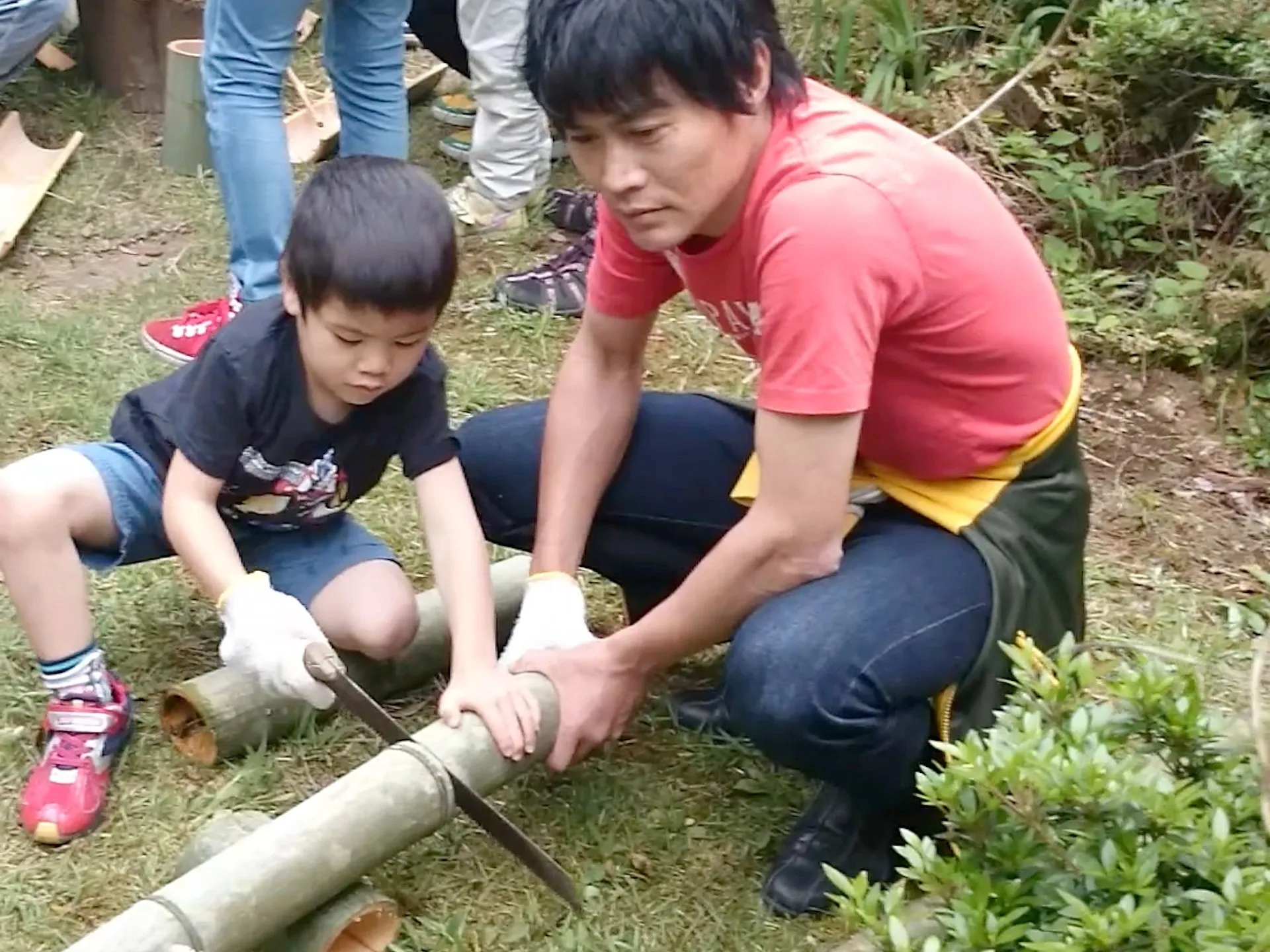 【農業体験@神奈川】やってはいけない「子育て」と自然農の共通点とは