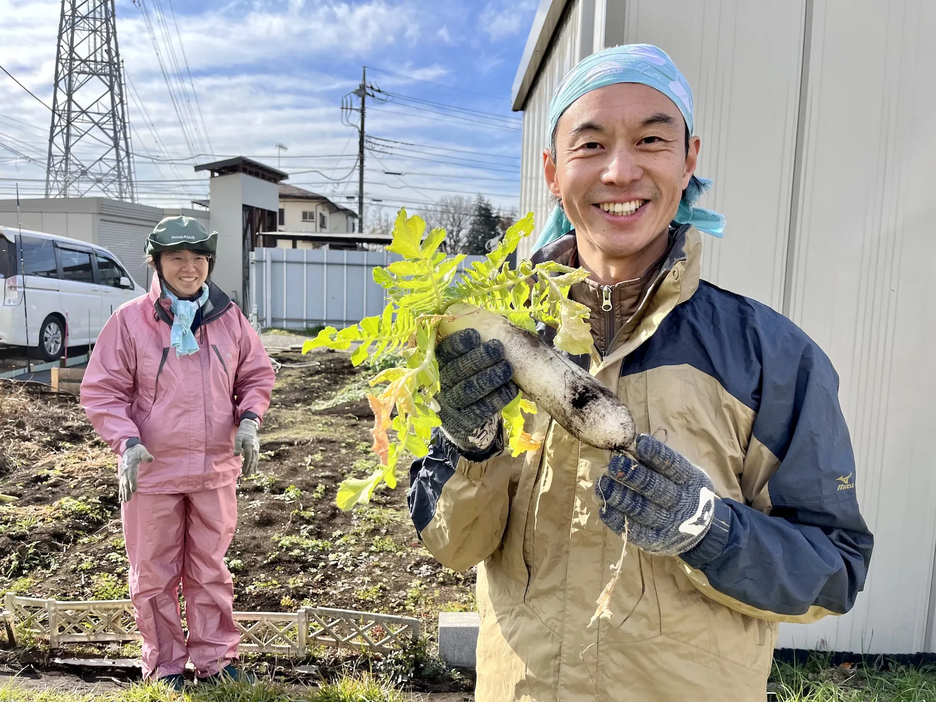 【農業体験@神奈川】自給を始めたら増えることと減ること